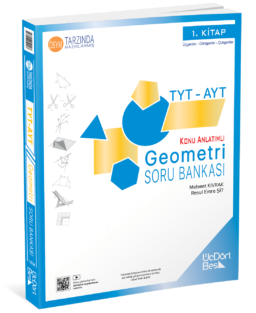 TYT-AYT Geometri Soru Bankası (1. Kitap)