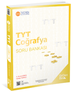 TYT Coğrafya Soru Bankası