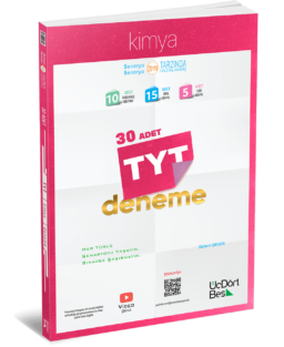 TYT Kimya 30’lu Deneme